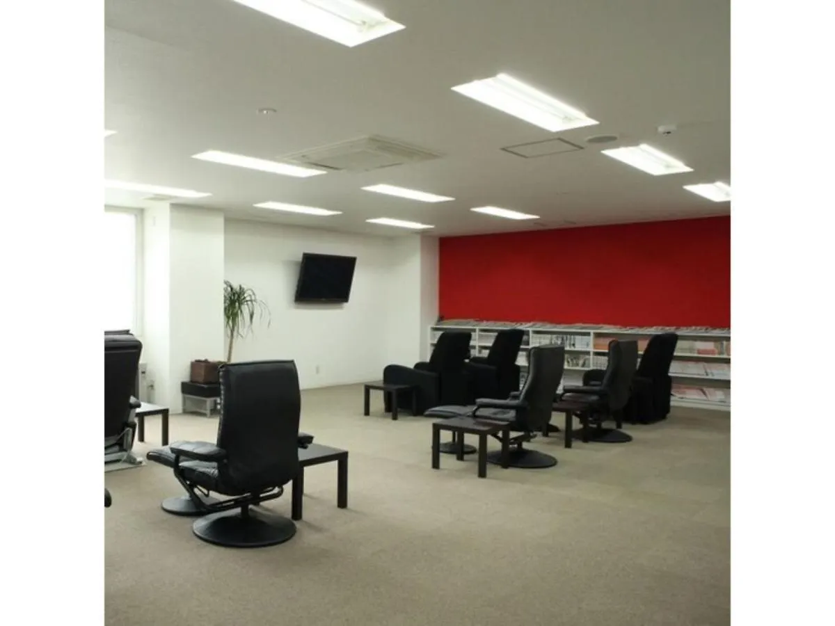 Frame Hotel Sapporo - Vacation Stay 92392 Japonsko